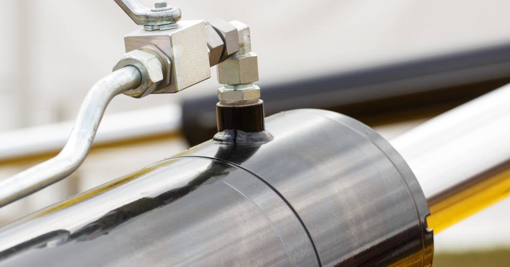 siłownik pneumatyczny