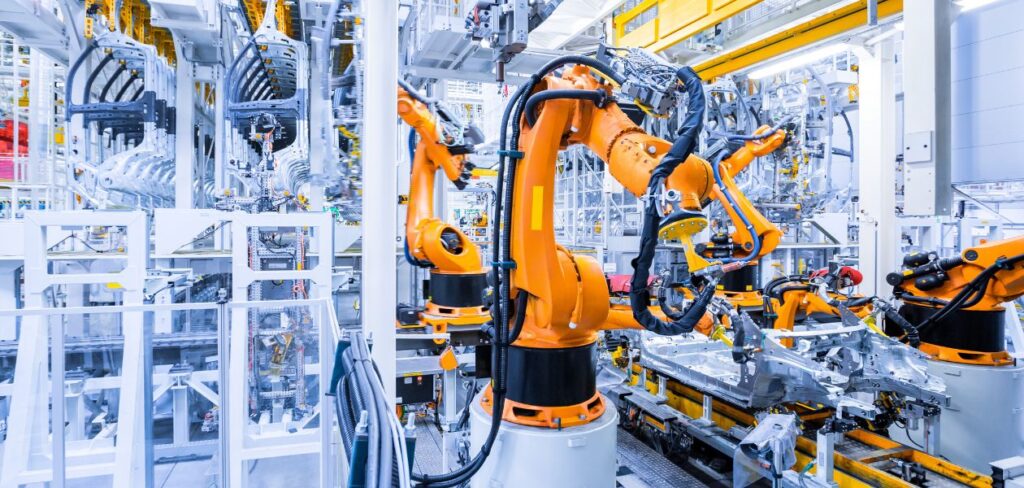 Robotyka w przemyśle