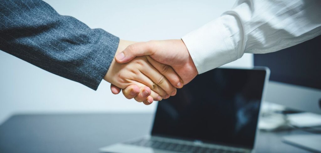 Współpraca biznesowa