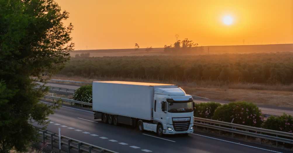 Technologie i pojazdy wykorzystywane w transporcie produktów mrożonych