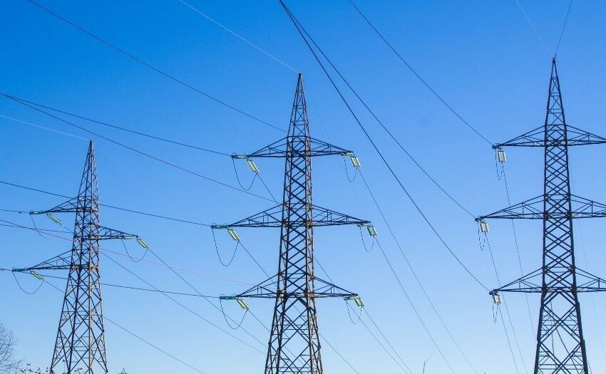 Linie elektroenergetyczne